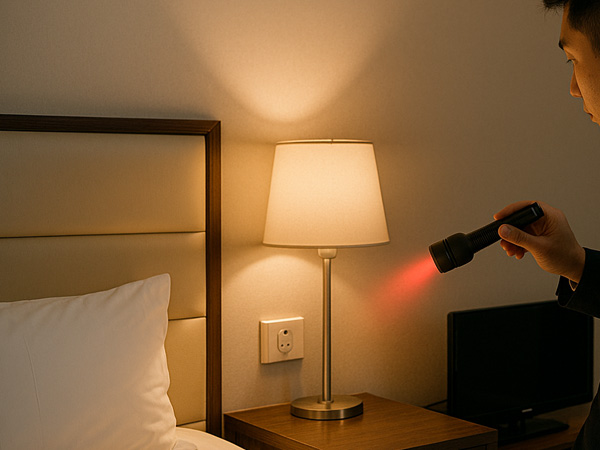 鹰手营子矿住宅酒店反偷拍反监听服务